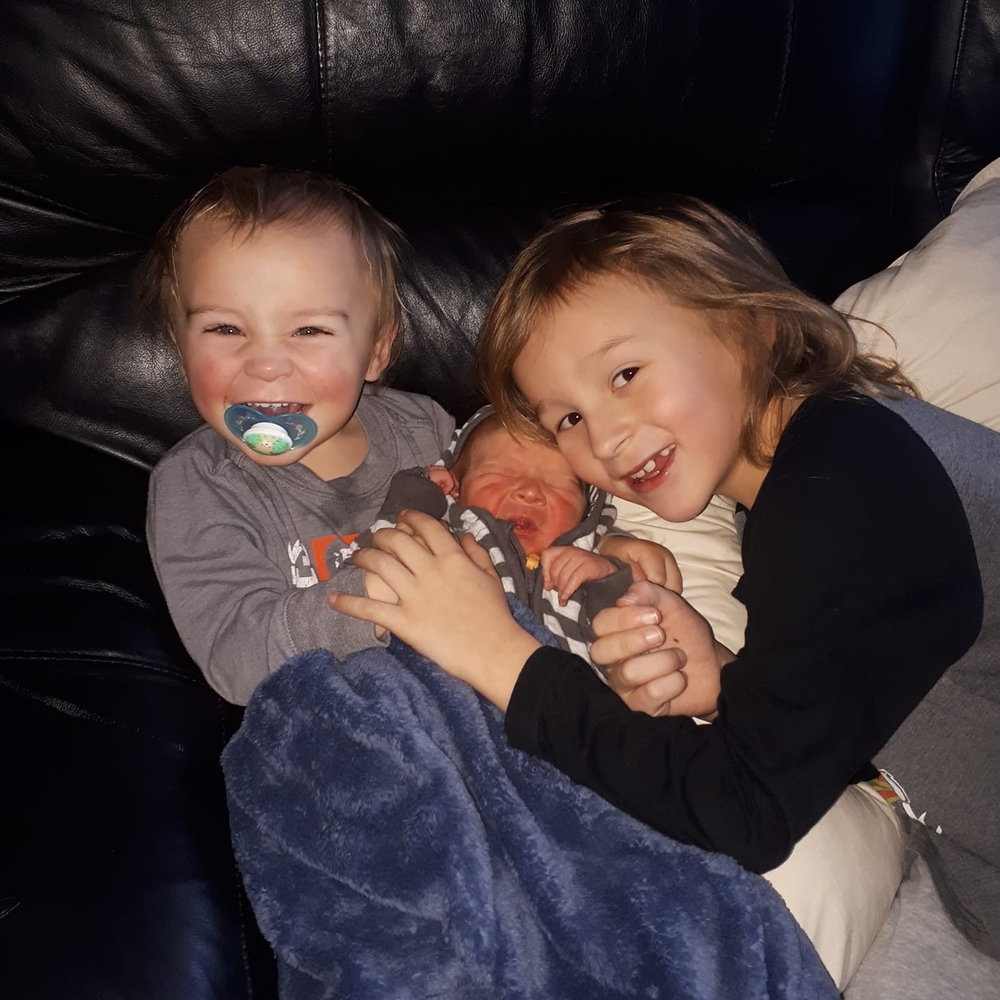 Meet your Posher, Sara